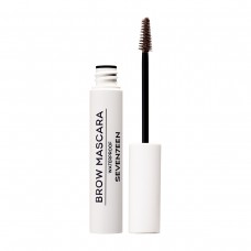 Seventeen Brow Mascara Waterproof 02 5ml